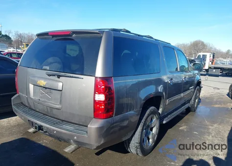 2013 Chevrolet Suburban 1500 Ls from USA, damaged, VIN 1GNSCHE06DR137086